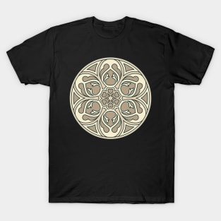 MANDALA T-SHIRT MANDALA 031 T-Shirt